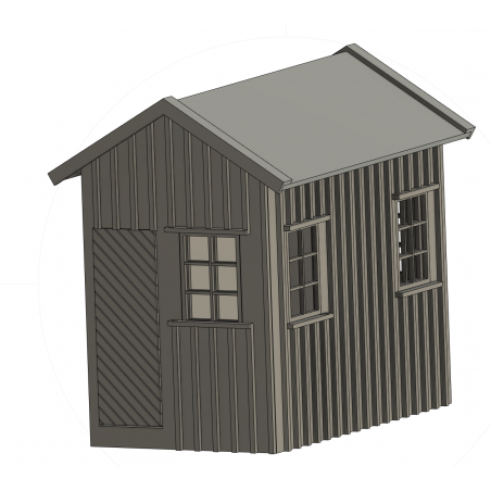 Shred for waggon scales "Nora"