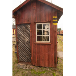 Shred for waggon scales "Nora"