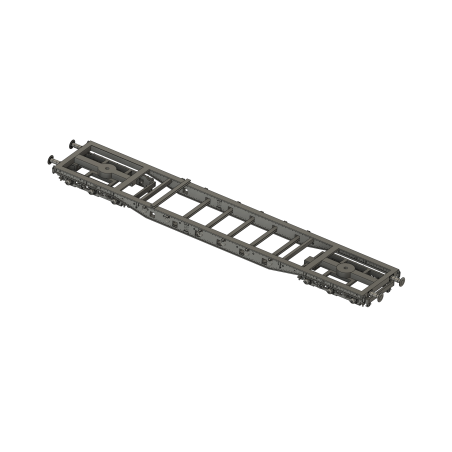 Tunglastvagn Sd skala H0 1:87