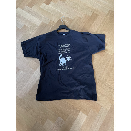 T-shirt "Scratchbygge"