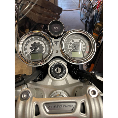 Beeline Navigation System Holder for Triumph Speed Twin 1200