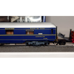 Wegmannboggie skala H0 1:87