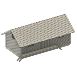 Godsmagasin Fiskeby/Hennan