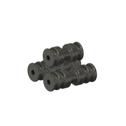 Trådrulleisolator Pantograf