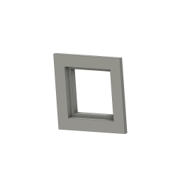 Fönster kvadratiskt 6x6