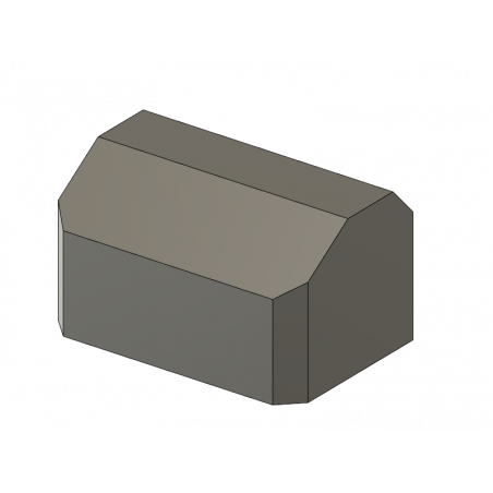 Stridsvagnshinder "Betongpiano"