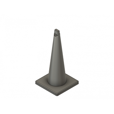 Vägarbetskon klassisk